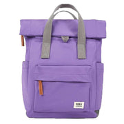 roka-canfield-b-small-recycled-nylon-backpack---fresh-purple-34460573