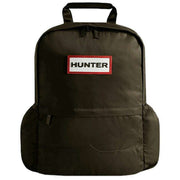 hunter-nylon-small-backpack---dark-olive-green-34392355