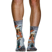 wigglesteps-retro-beer-socks---greyorangered-34452753