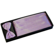 knightsbridge-neckwear-cummerbund-and-bow-tie-set---lilac-purple-35066172