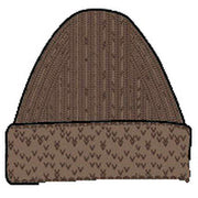 falke-pure-lambswool-ribbed-beanie---dark-brown-34458885