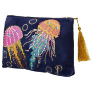 powder-jolly-jellies-velvet-zip-pouch---navy-34449231