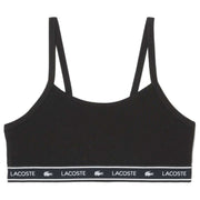 lacoste-stretch-cotton-logo-band-bralette---black-34459045