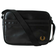 fred-perry-tonal-mini-classic-shoulder-bag---blackgold-35461814