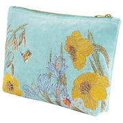 powder-wildflower-meadow-mid-size-embroidered-zip-pouch---yellowbluebeige-35503875