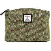maccessori-harris-tweed-small-cosmetic-pouch---country-green-34631537