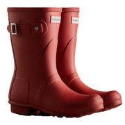 hunter-original-short-wellington-boots---miliatry-red-35480512