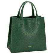 david-jones-mini-square-shopper-bag---dark-green-34507777