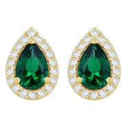 kj-beckett-pear-shaped-halo-stud-earring---yellow-goldgreen-35461746