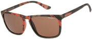 Superdry Shockwave Sunglasses - Black/Orange