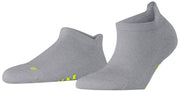 Falke Cool Kick Sneaker Socks - Light Grey Mel