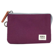 roka-carnaby-small-recycled-canvas-wallet---cherry-lacquer-burgundy-34460671