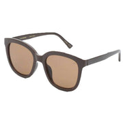 A.Kjaerbede Billy Sunglasses - Chocolate Brown