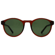 A.Kjaerbede Marvin Sunglasses - Brown Transparent