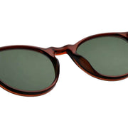 A.Kjaerbede Marvin Sunglasses - Brown Transparent