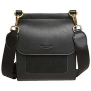 Alice Wheeler London Seville Crossbody Bag - Black