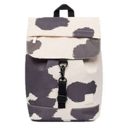 lefrik-kaut-mini-printed-cow-backpack---creamgrey-35084708