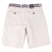 BRUHL Fano Tailored Shorts - Beige