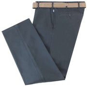BRUHL Montana Casual Trousers - Dark Blue