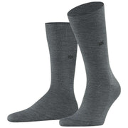 Burlington Leeds Socks - Dark Grey