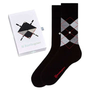 Burlington Mix Basic Gift Box Socks - Black