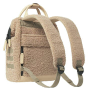 Cabaia Adventurer Fleece Small Backpack - Manchester Pink