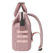 Cabaia Adventurer Quilted Small Backpack - Brisbane Pink