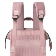 Cabaia Adventurer Quilted Small Backpack - Brisbane Pink