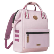 Cabaia Adventurer Sporty Recycled Medium Backpack - Assouan Pink