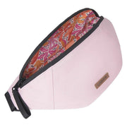 Cabaia Recycled Oxford Belt Bag - Assouan Pink