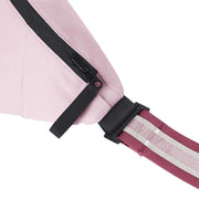 Cabaia Recycled Oxford Belt Bag - Assouan Pink