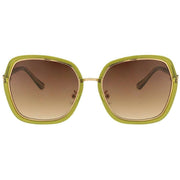 Charly Therapy Gloria Sunglasses - Kiwi Green
