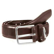 Dents Classic Leather Belt - Brown