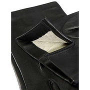 Dents Keswick Silk Lined Leather Gloves - Black