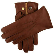 Dents Lumley Heritage Leather Gloves - English Tan