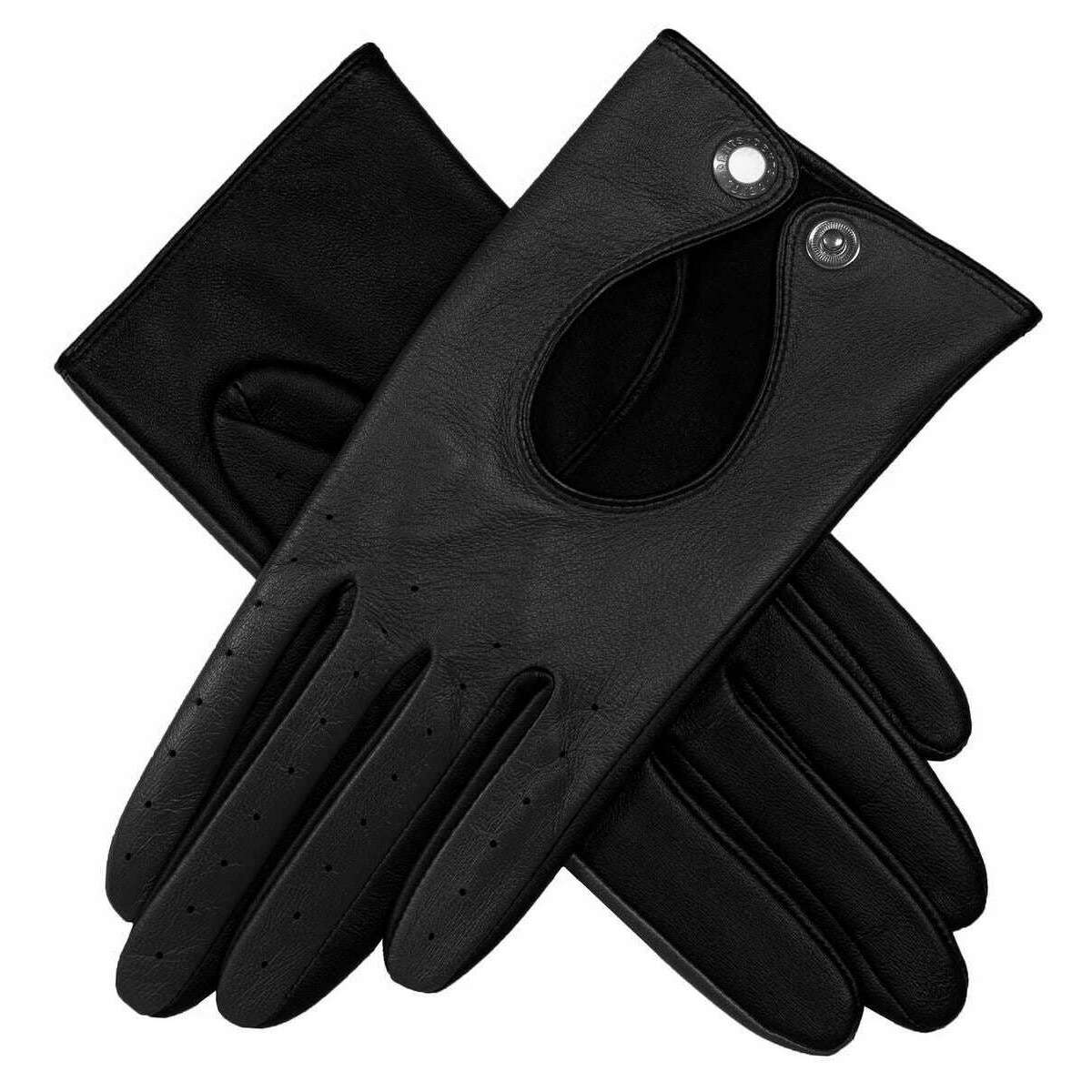 Dents Leather Texting Gloves Womens Womens Dents Oulton