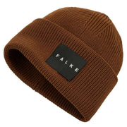 falke-merino-x-fine-big-label-beanie---brown-34458813