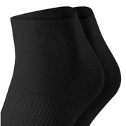 Esprit Accent Stripe 2 Pack Sneaker Socks - Black