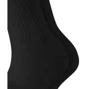 Esprit Basic Tennis 2 Pack Socks - Black