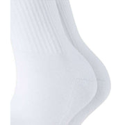 Esprit Basic Tennis 2 Pack Socks - White