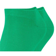 Esprit Basic Uni 2 Pack Sneaker Socks - Apple Green