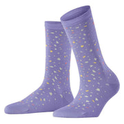 Esprit Terrazzo Socks - Thimble Purple