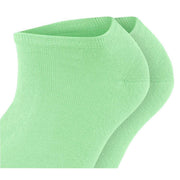 Esprit Uni 2 Pack Sneaker Socks - After Eight Green