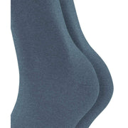 Esprit Uni 2 Pack Socks - Light Denim Blue