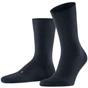 Falke Stabilizing Wool Everyday Socks - Space Blue