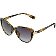 Foster Grant Combination Angled Cateye Sunglasses - Brown/Blue