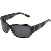 Foster Grant Polarised Wrap Sunglasses - Grey