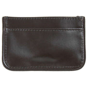 Fred Perry Coated Card Holder - Black/Gold