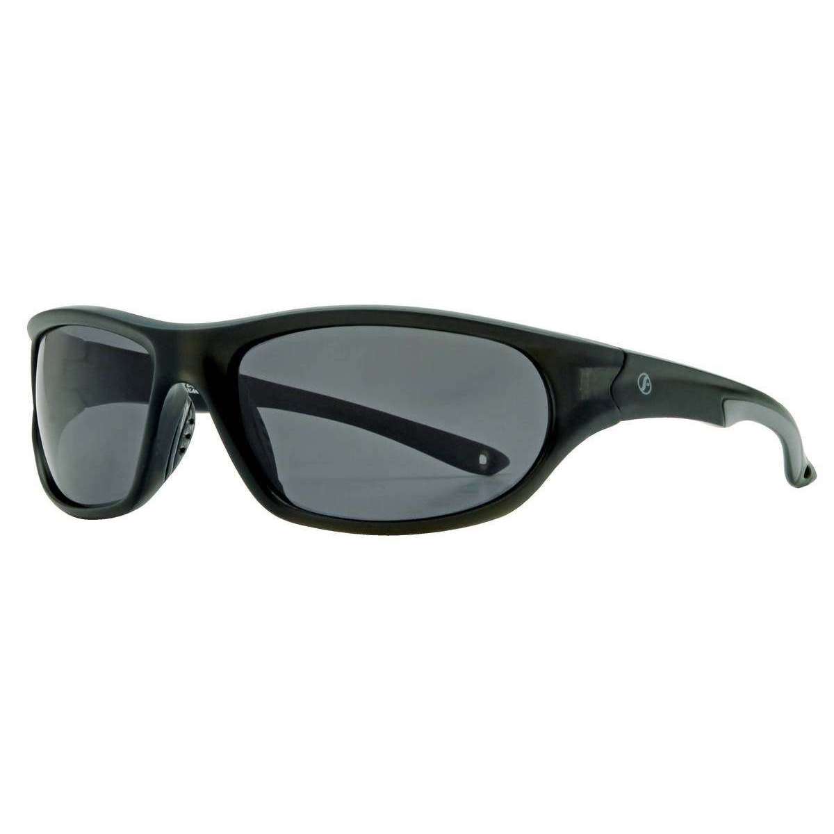 Freedom Frosted Dark Teal/Smoke Grey Mens Sport Wrap Sunglasses – KJ Beckett