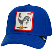 Goorin Bros Rooster Field 100 Cap - Blue